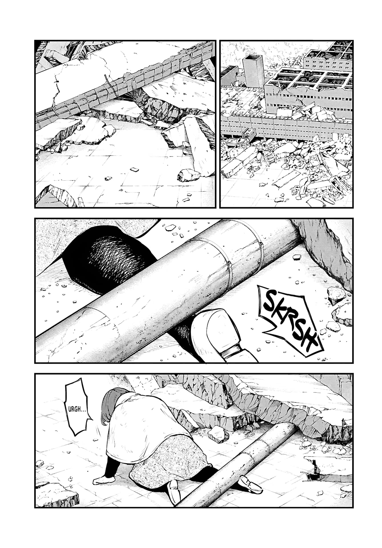 Bungou Stray Dogs, Chapter 116 image 26